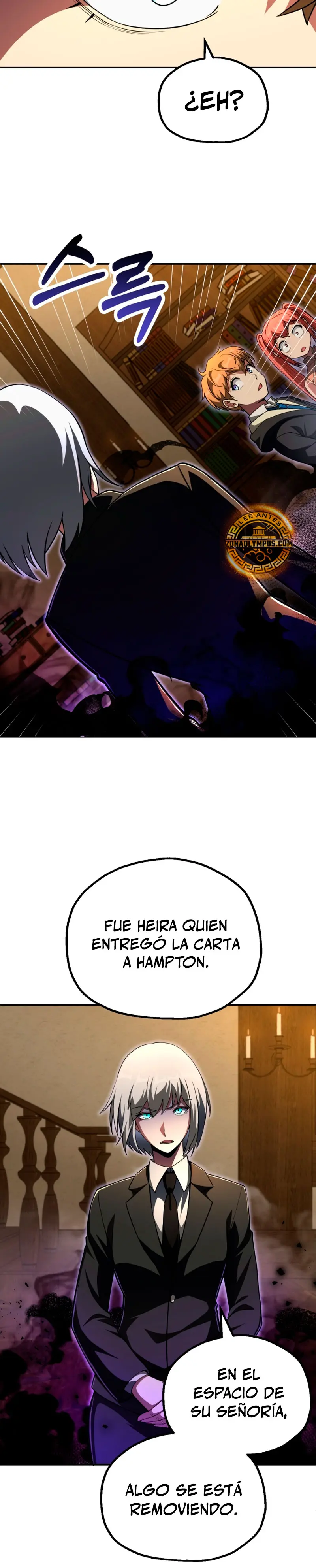 El Hijo Menor del Renombrado Clan Mágico Capitulo 100 página 27