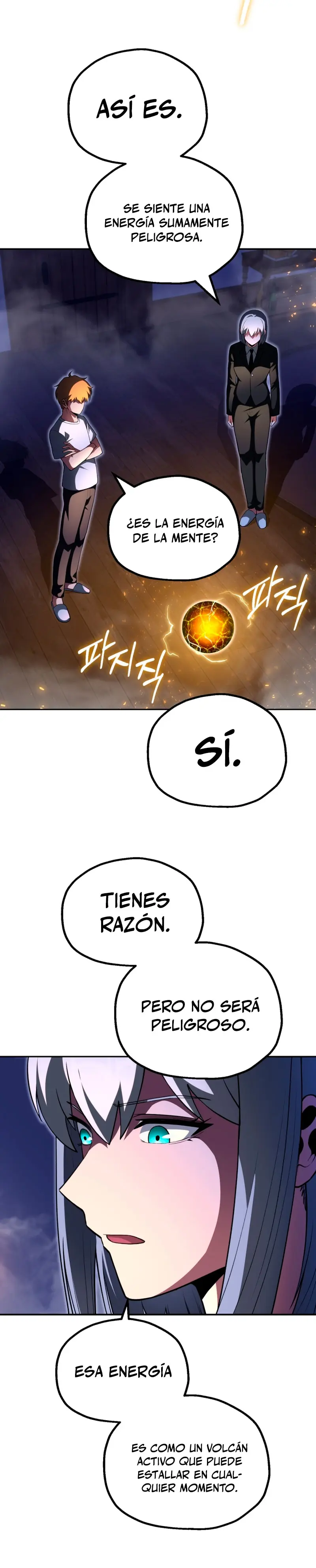 El Hijo Menor del Renombrado Clan Mágico Capitulo 100 página 30