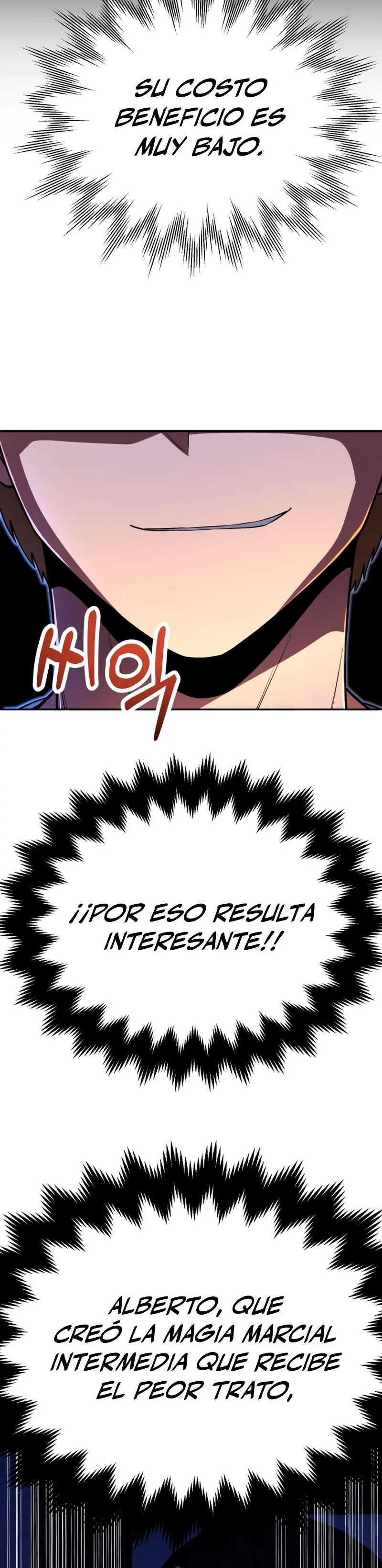 El Hijo Menor del Renombrado Clan Mágico Capitulo 100 página 36
