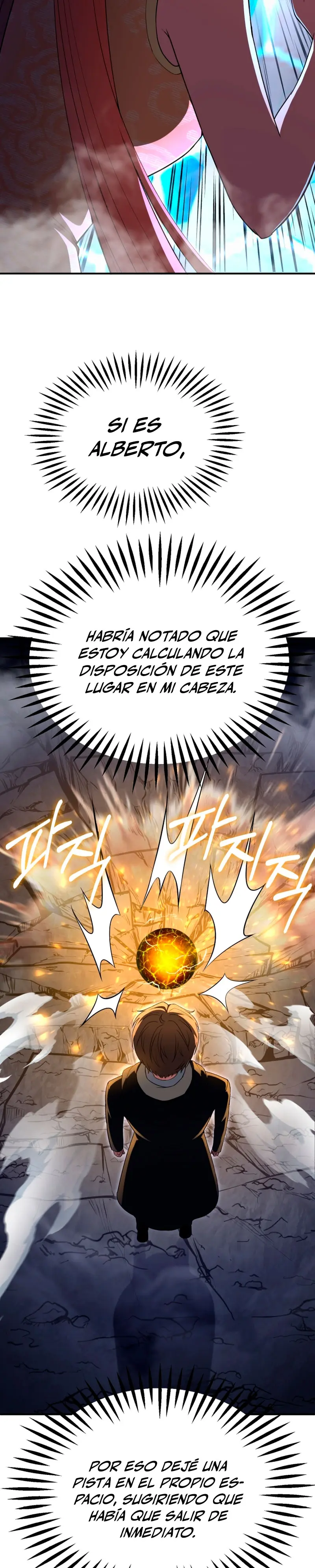 El Hijo Menor del Renombrado Clan Mágico Capitulo 100 página 4