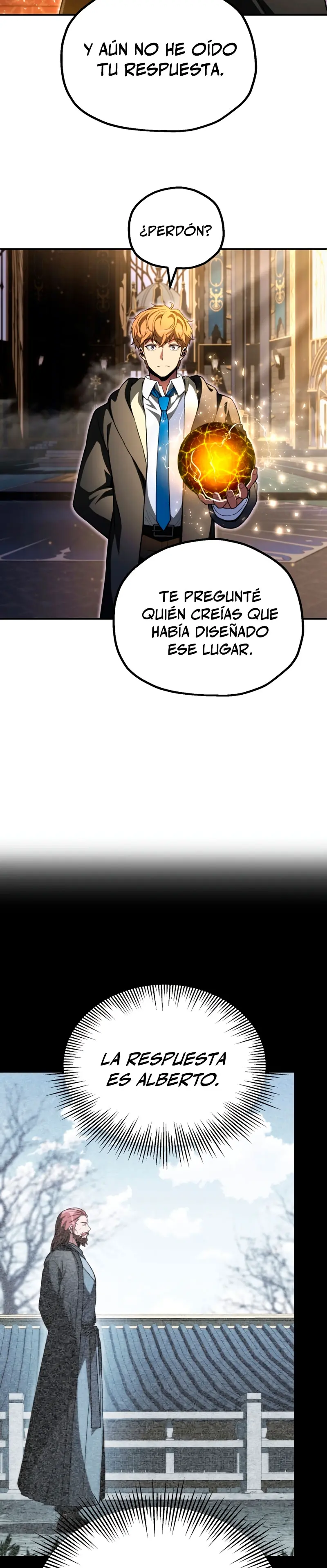 El Hijo Menor del Renombrado Clan Mágico Capitulo 101 página 14