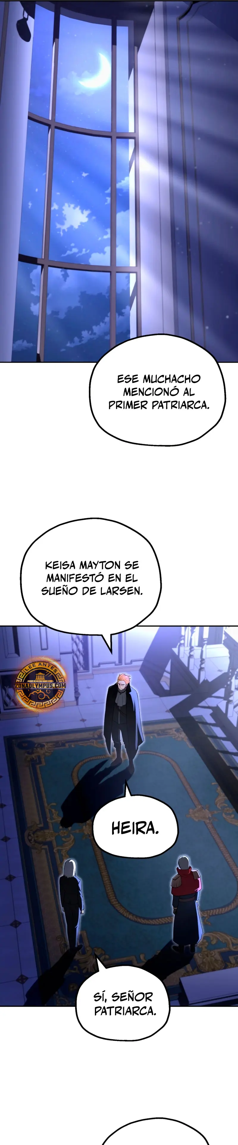 El Hijo Menor del Renombrado Clan Mágico Capitulo 101 página 17