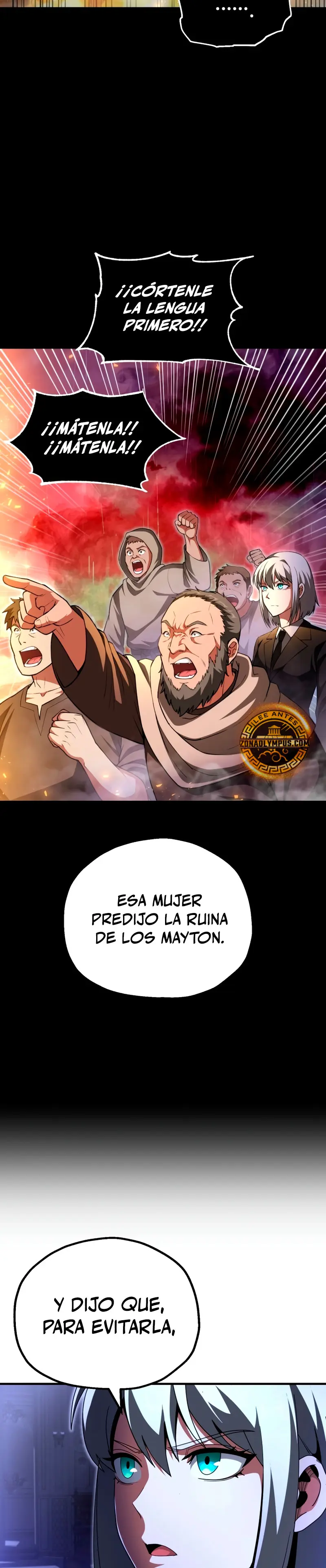 El Hijo Menor del Renombrado Clan Mágico Capitulo 101 página 20