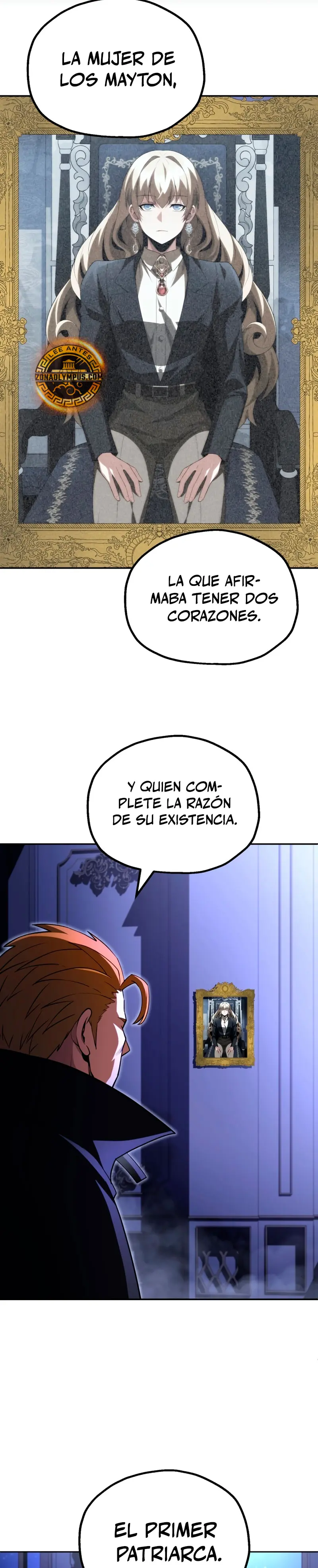El Hijo Menor del Renombrado Clan Mágico Capitulo 101 página 25