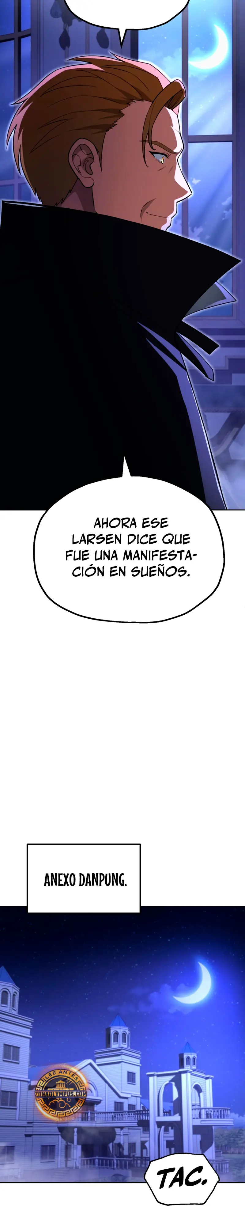El Hijo Menor del Renombrado Clan Mágico Capitulo 101 página 26