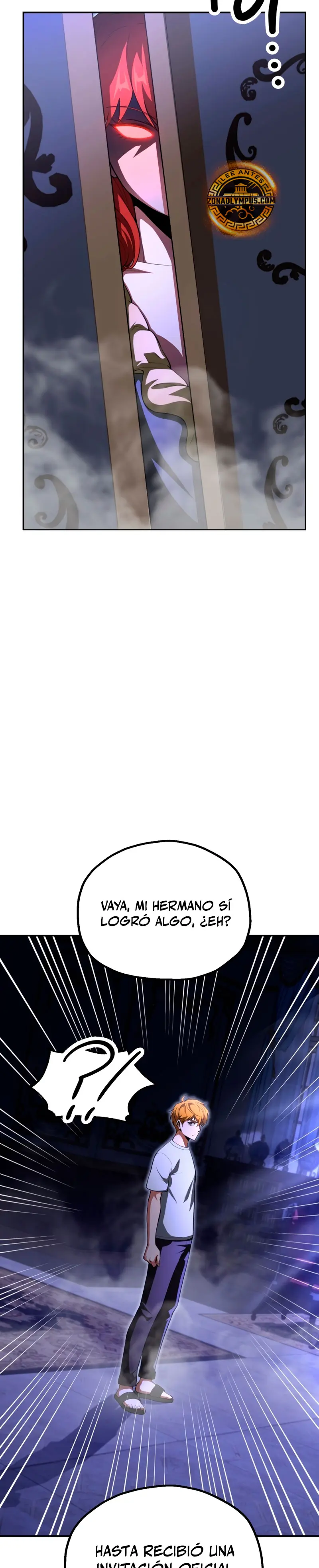 El Hijo Menor del Renombrado Clan Mágico Capitulo 101 página 28