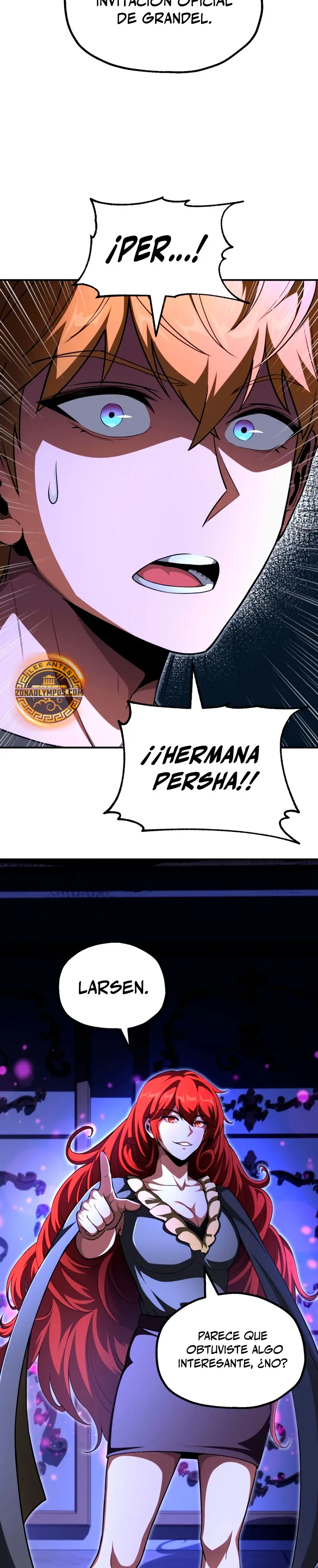 El Hijo Menor del Renombrado Clan Mágico Capitulo 101 página 29