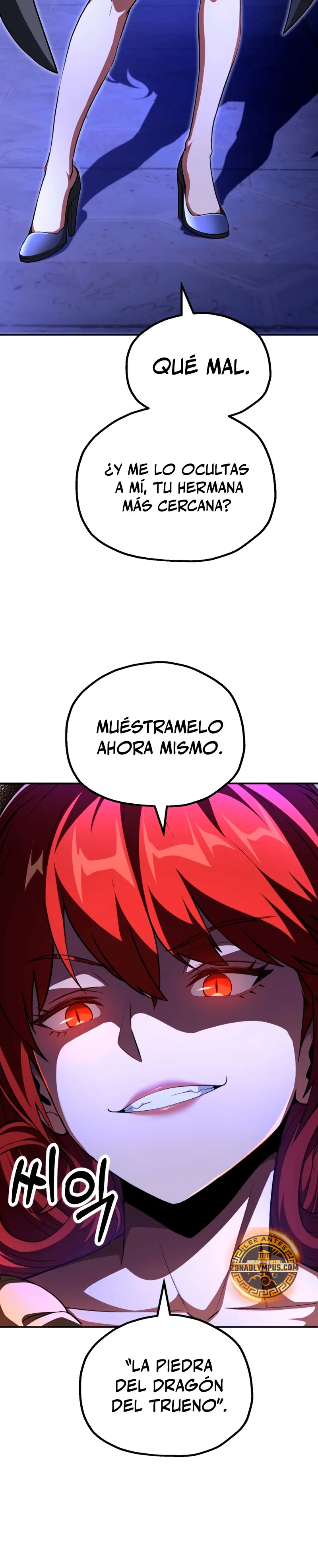 El Hijo Menor del Renombrado Clan Mágico Capitulo 101 página 30