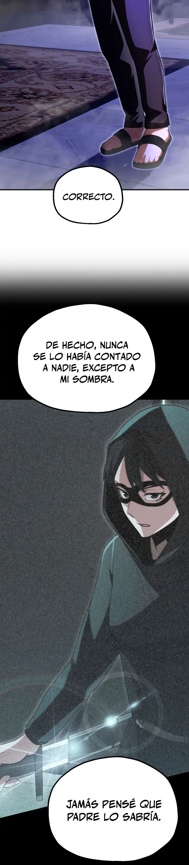 El Hijo Menor del Renombrado Clan Mágico Capitulo 101 página 34