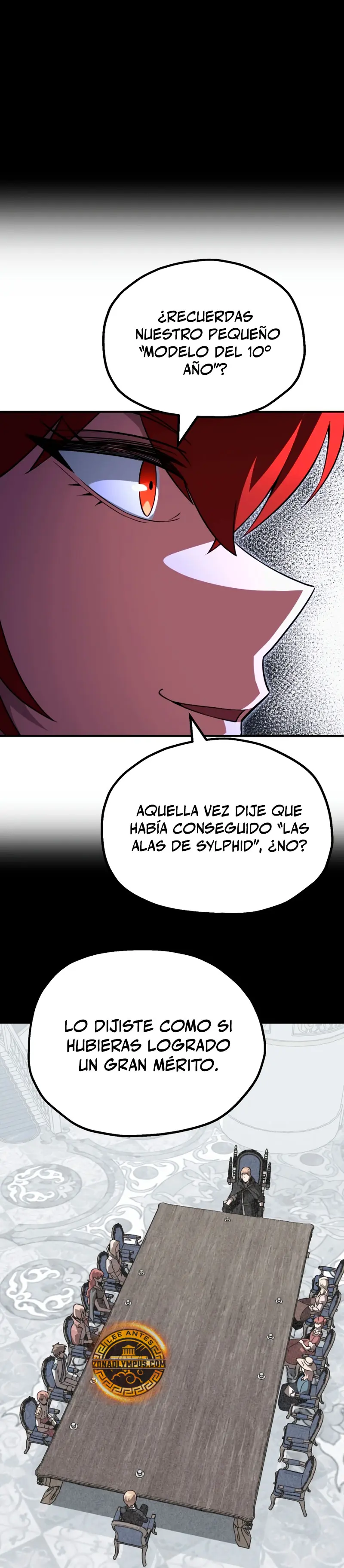 El Hijo Menor del Renombrado Clan Mágico Capitulo 101 página 35