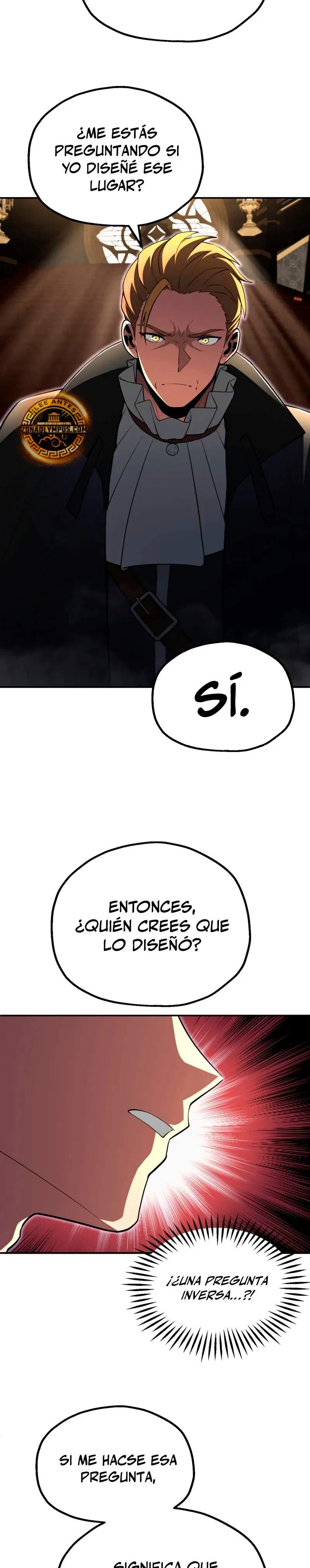 El Hijo Menor del Renombrado Clan Mágico Capitulo 101 página 6