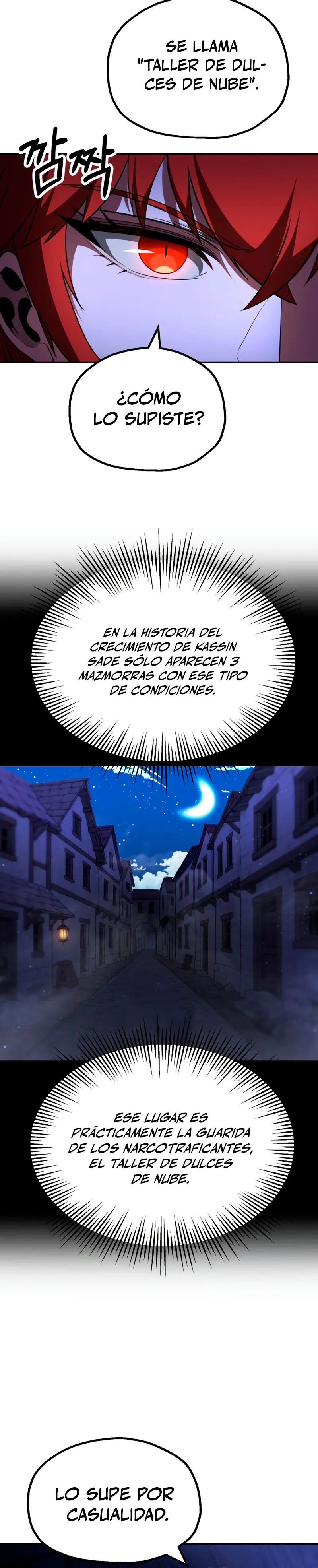 El Hijo Menor del Renombrado Clan Mágico Capitulo 102 página 23