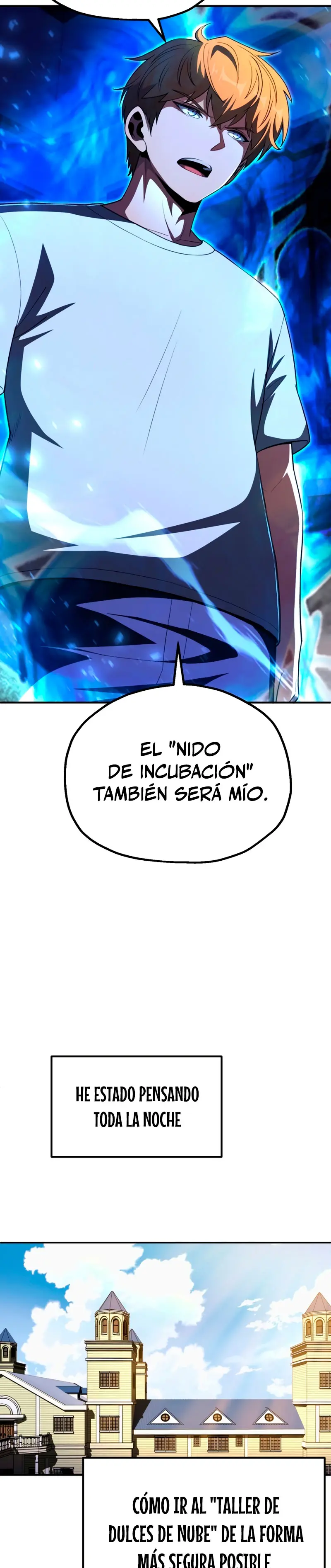 El Hijo Menor del Renombrado Clan Mágico Capitulo 102 página 28