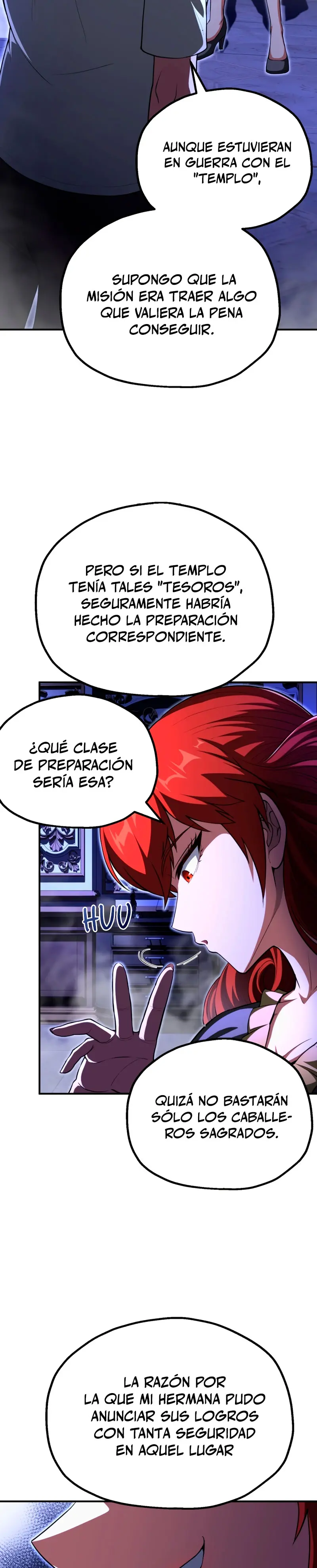 El Hijo Menor del Renombrado Clan Mágico Capitulo 102 página 4