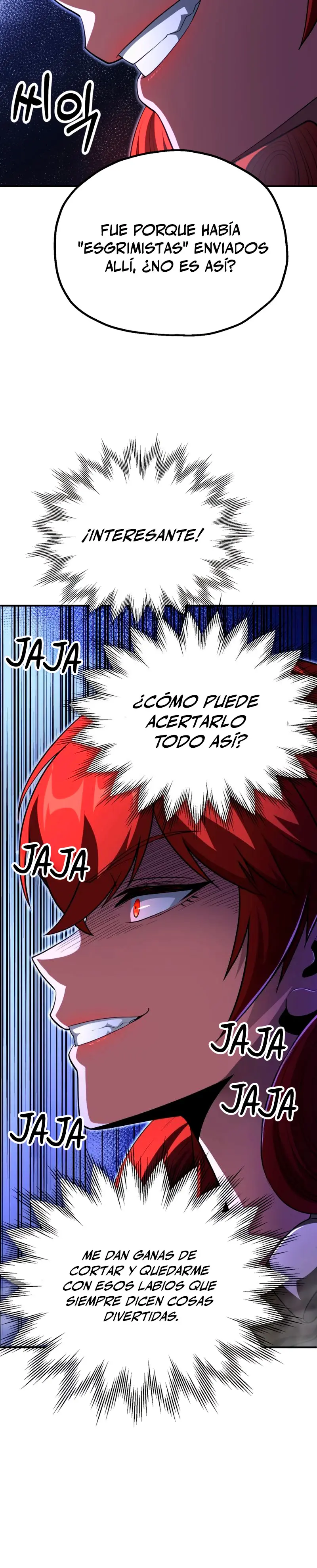 El Hijo Menor del Renombrado Clan Mágico Capitulo 102 página 5