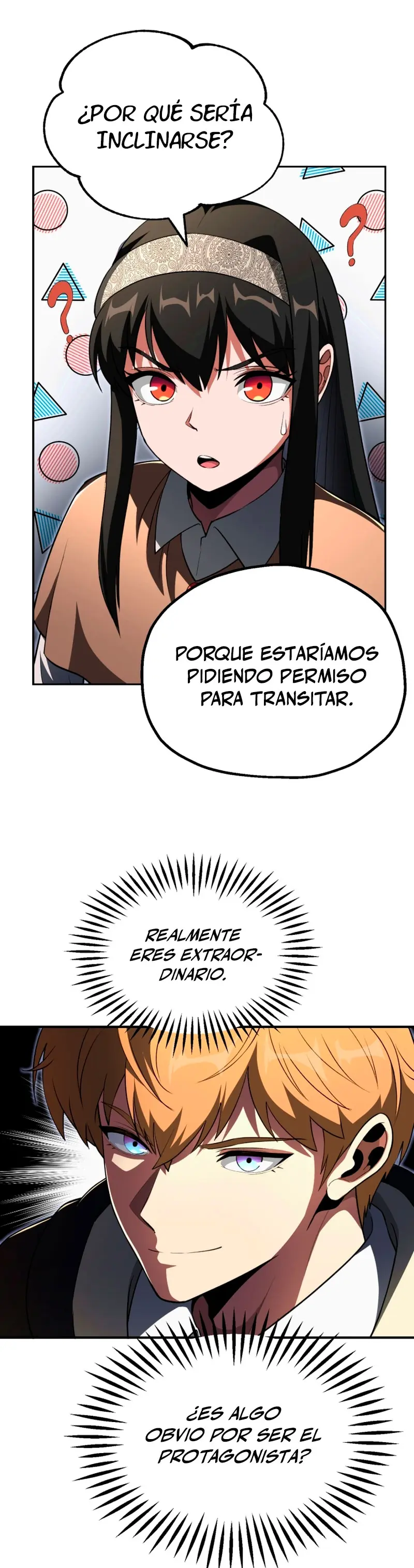El Hijo Menor del Renombrado Clan Mágico Capitulo 103 página 14