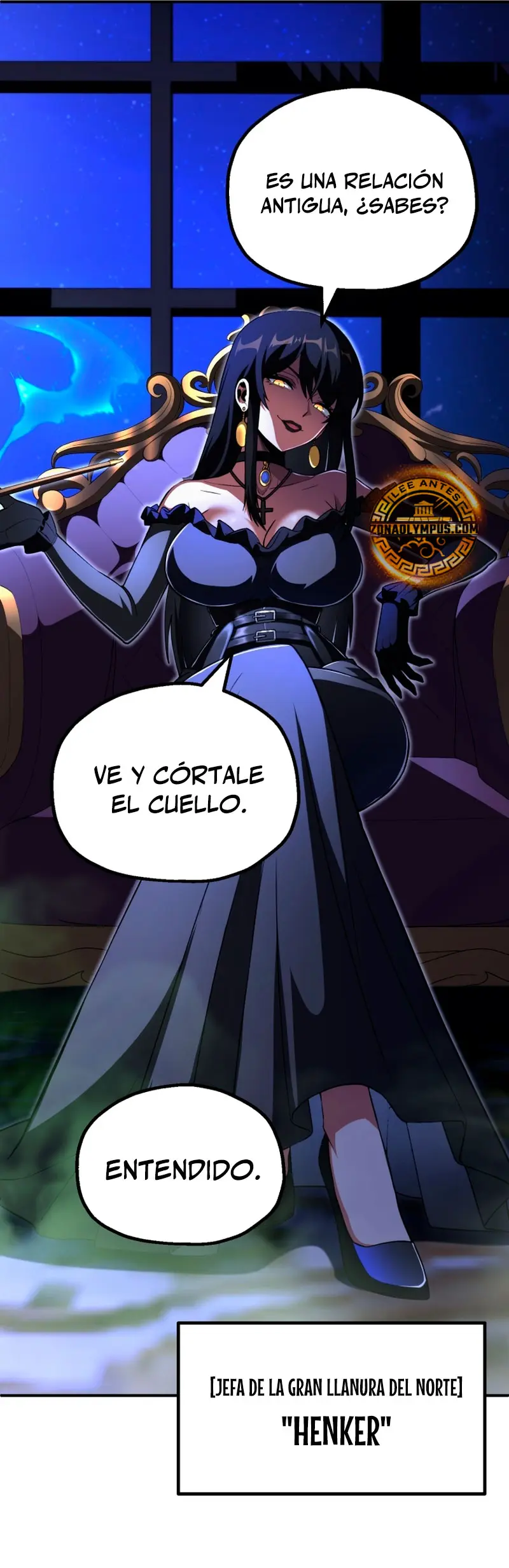 El Hijo Menor del Renombrado Clan Mágico Capitulo 103 página 19