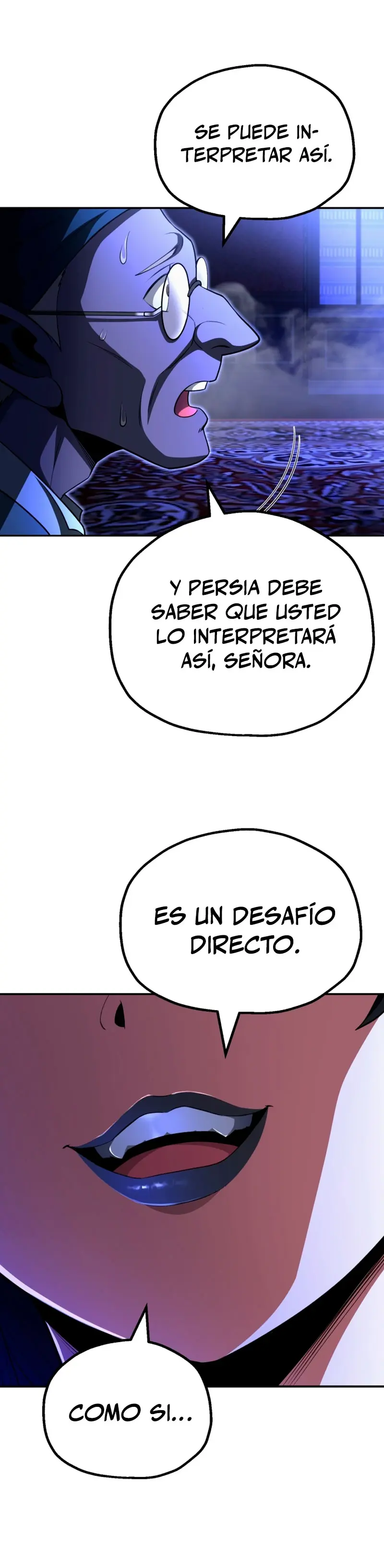 El Hijo Menor del Renombrado Clan Mágico Capitulo 103 página 22