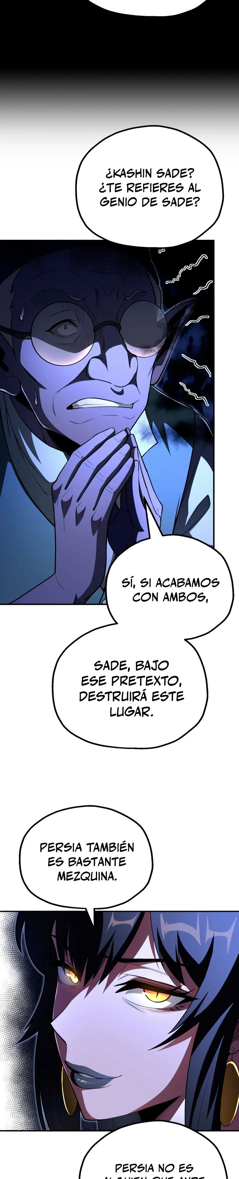 El Hijo Menor del Renombrado Clan Mágico Capitulo 103 página 26