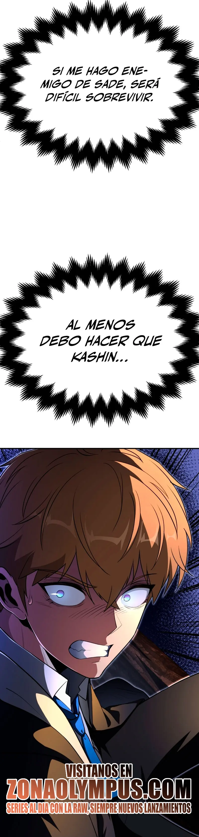 El Hijo Menor del Renombrado Clan Mágico Capitulo 103 página 33