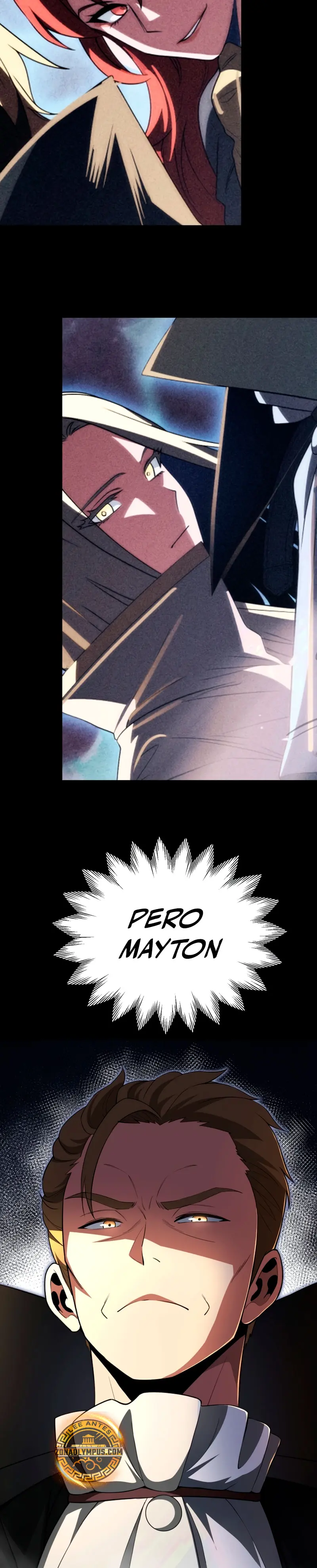 El Hijo Menor del Renombrado Clan Mágico Capitulo 104 página 11