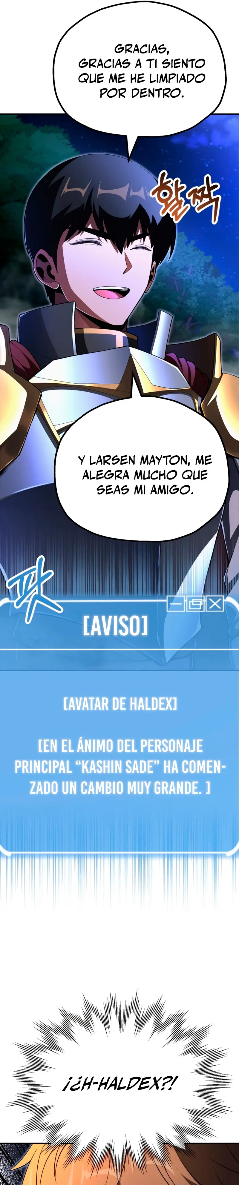 El Hijo Menor del Renombrado Clan Mágico Capitulo 104 página 17