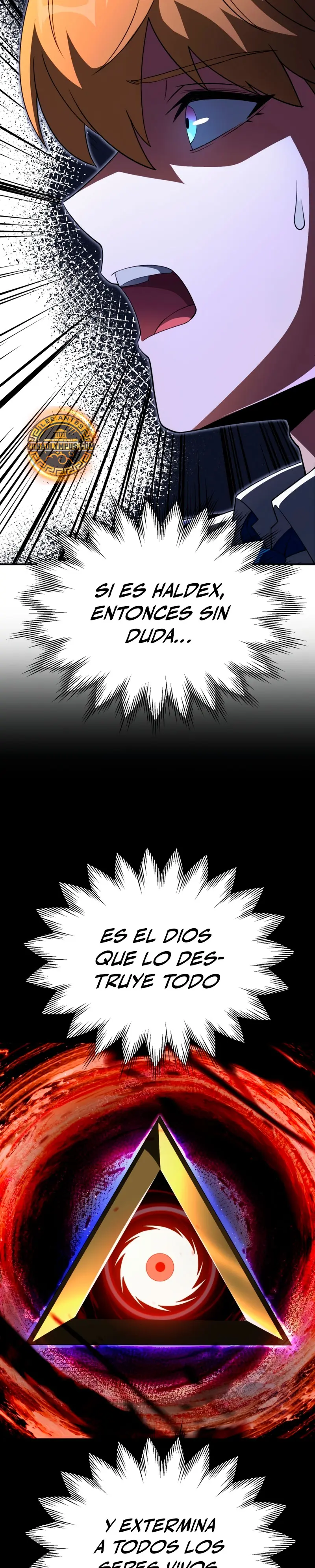 El Hijo Menor del Renombrado Clan Mágico Capitulo 104 página 18