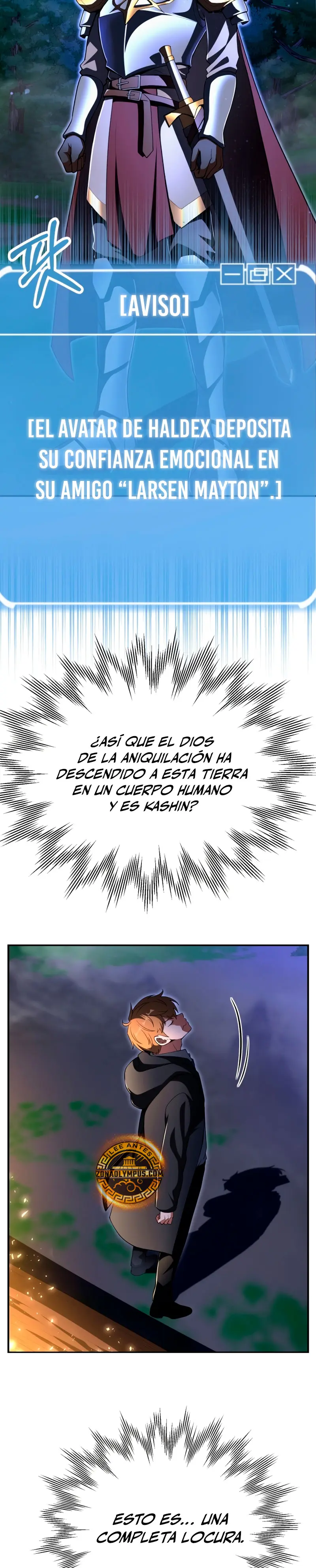El Hijo Menor del Renombrado Clan Mágico Capitulo 104 página 20