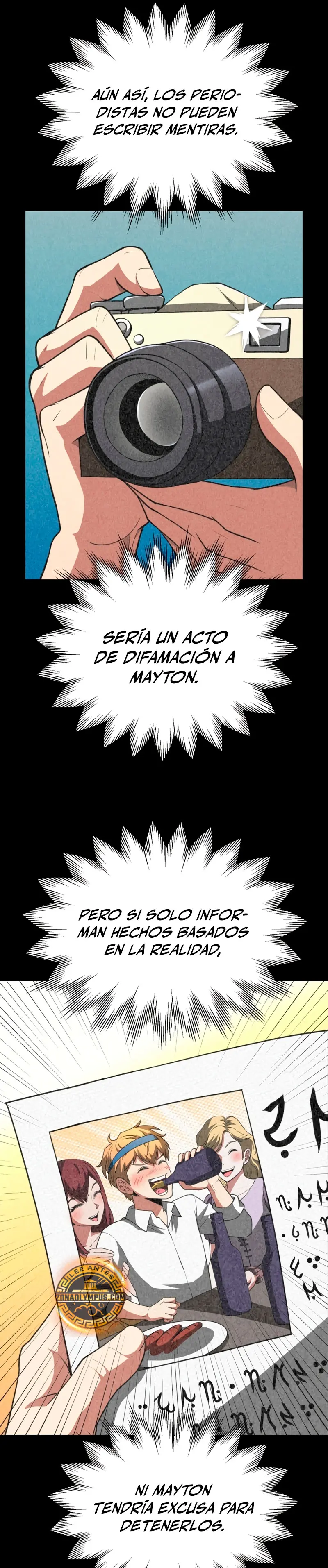 El Hijo Menor del Renombrado Clan Mágico Capitulo 105 página 10