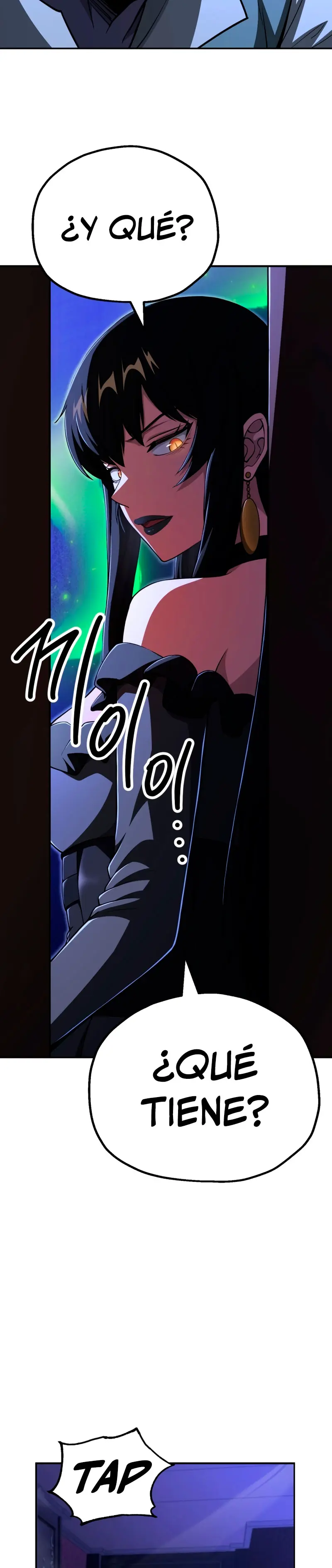 El Hijo Menor del Renombrado Clan Mágico Capitulo 105 página 35