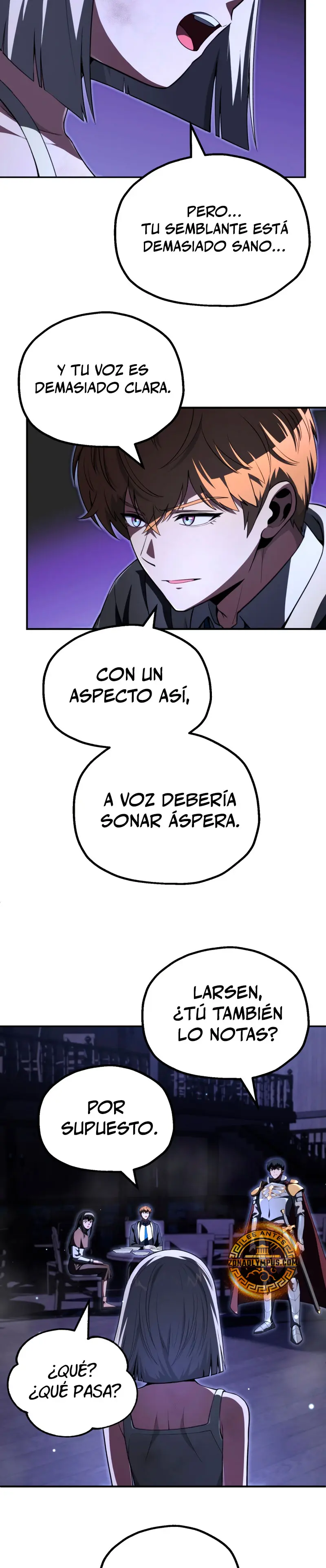 El Hijo Menor del Renombrado Clan Mágico Capitulo 106 página 12