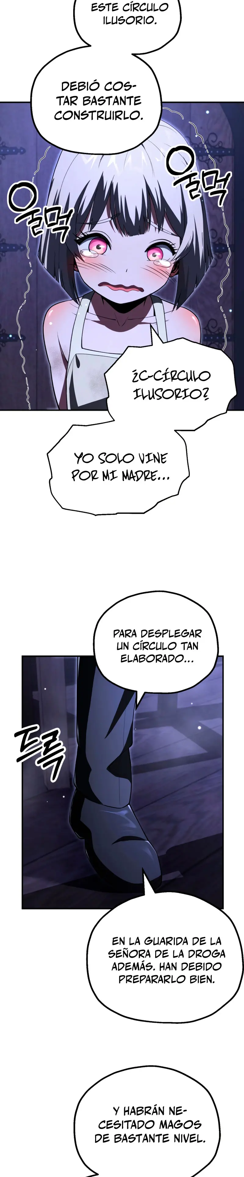 El Hijo Menor del Renombrado Clan Mágico Capitulo 106 página 13