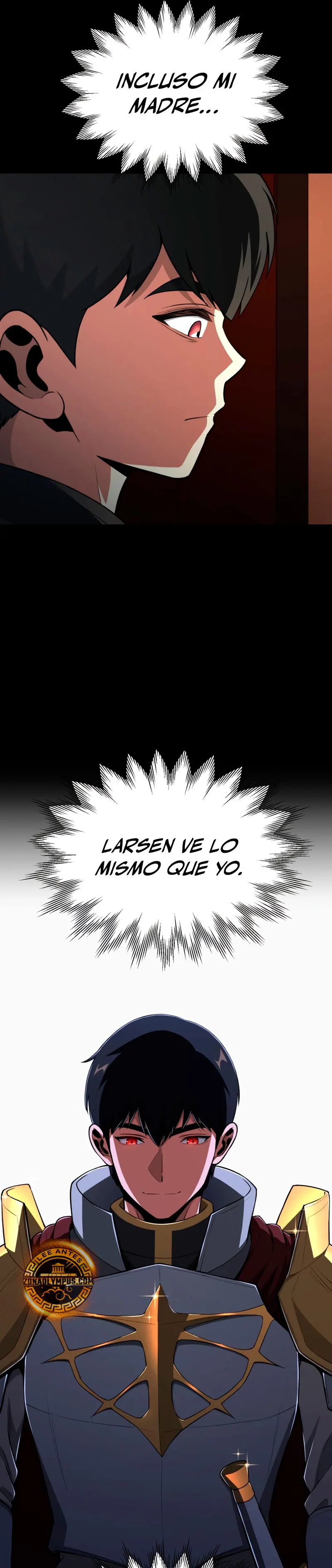 El Hijo Menor del Renombrado Clan Mágico Capitulo 106 página 17