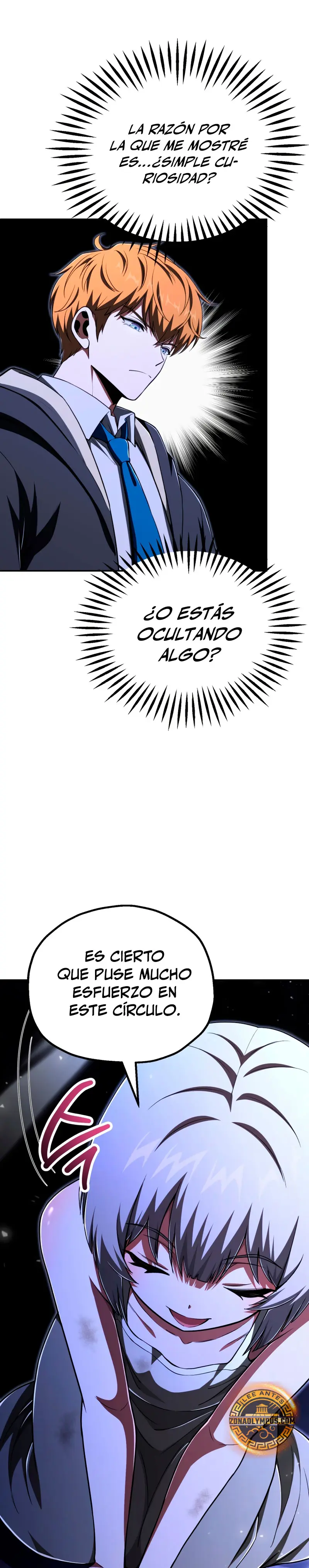 El Hijo Menor del Renombrado Clan Mágico Capitulo 106 página 24