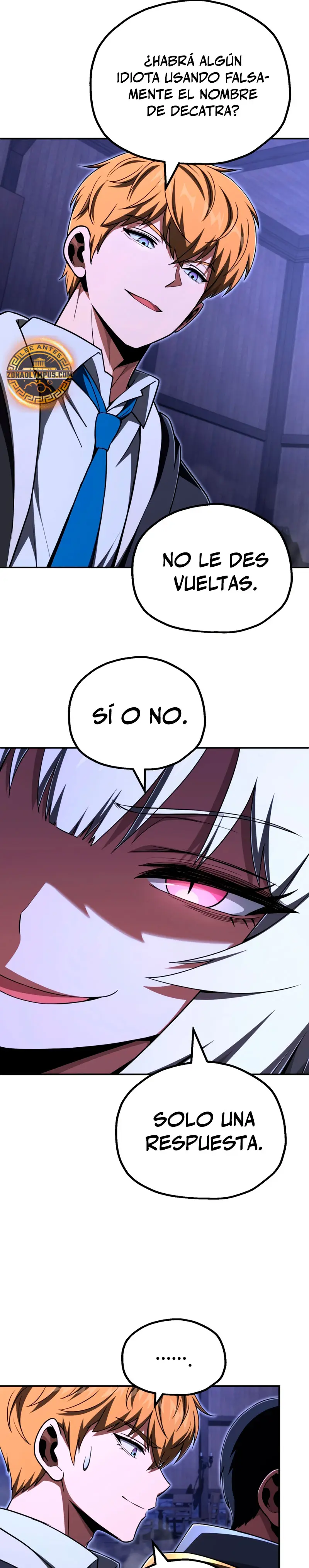 El Hijo Menor del Renombrado Clan Mágico Capitulo 106 página 27