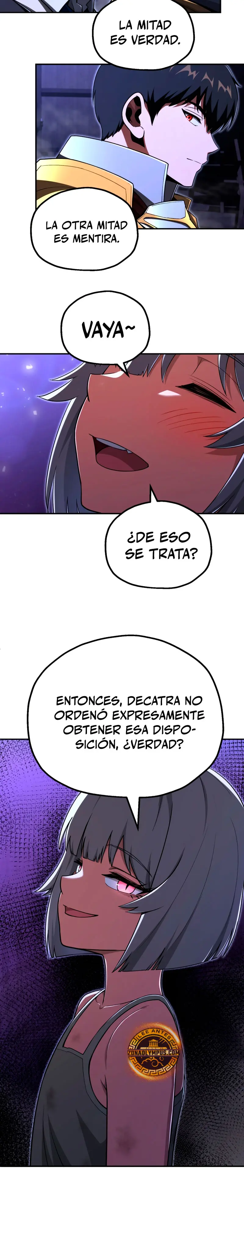El Hijo Menor del Renombrado Clan Mágico Capitulo 106 página 28