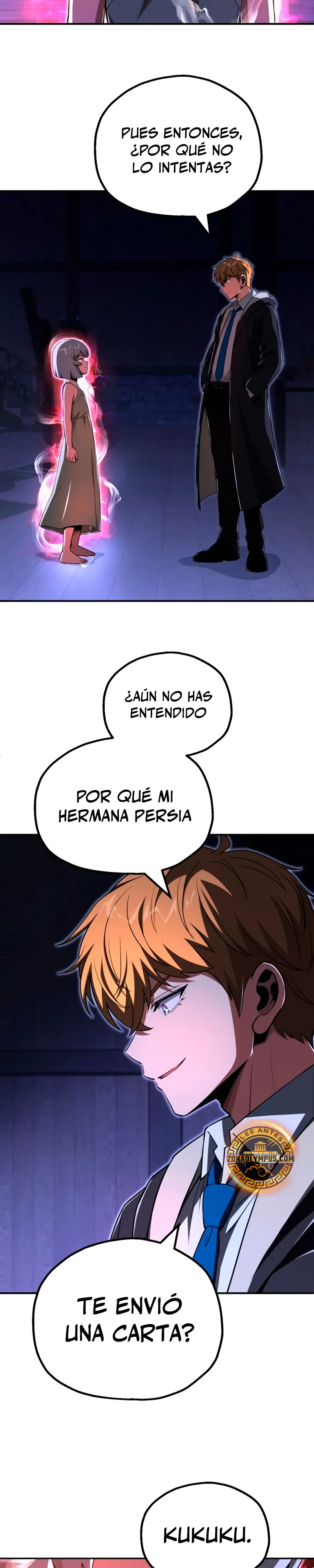 El Hijo Menor del Renombrado Clan Mágico Capitulo 107 página 11