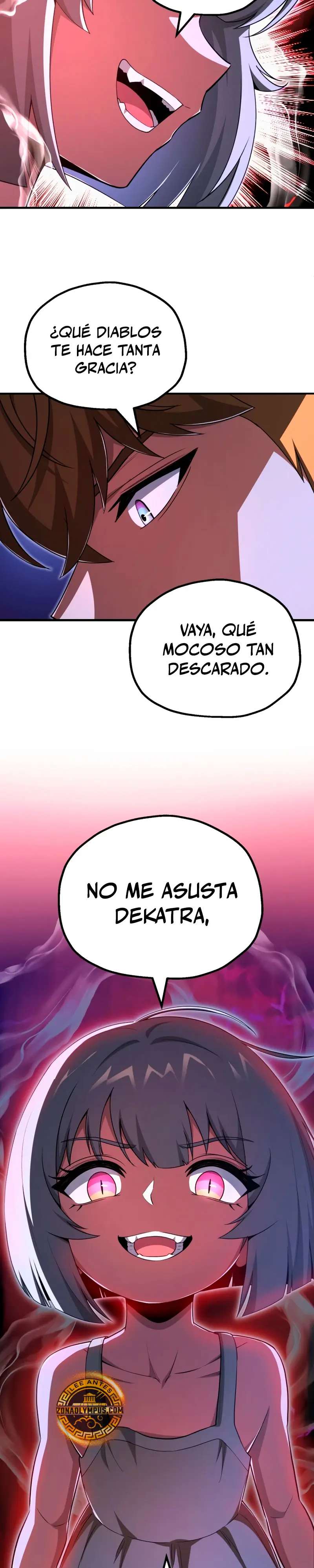 El Hijo Menor del Renombrado Clan Mágico Capitulo 107 página 12