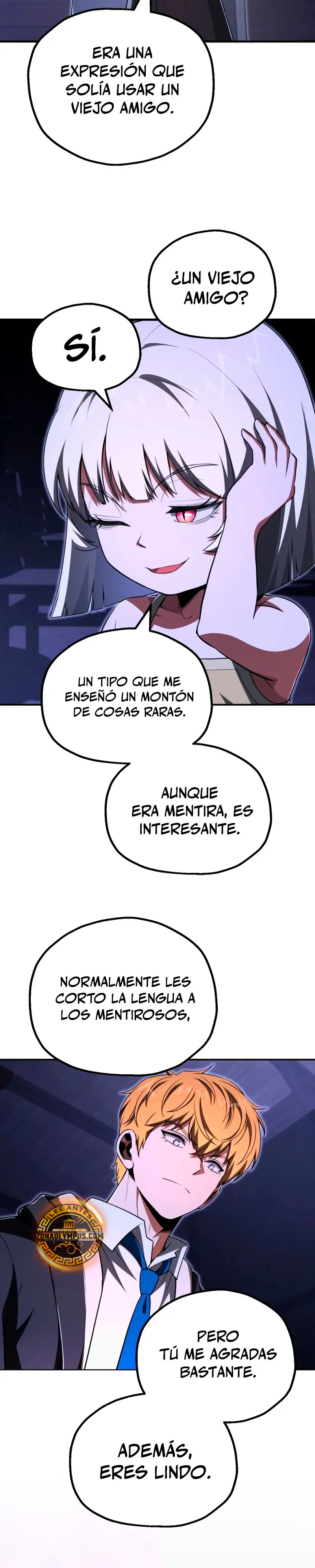 El Hijo Menor del Renombrado Clan Mágico Capitulo 107 página 16