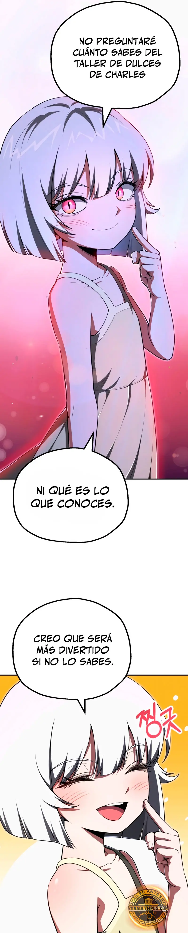 El Hijo Menor del Renombrado Clan Mágico Capitulo 107 página 17