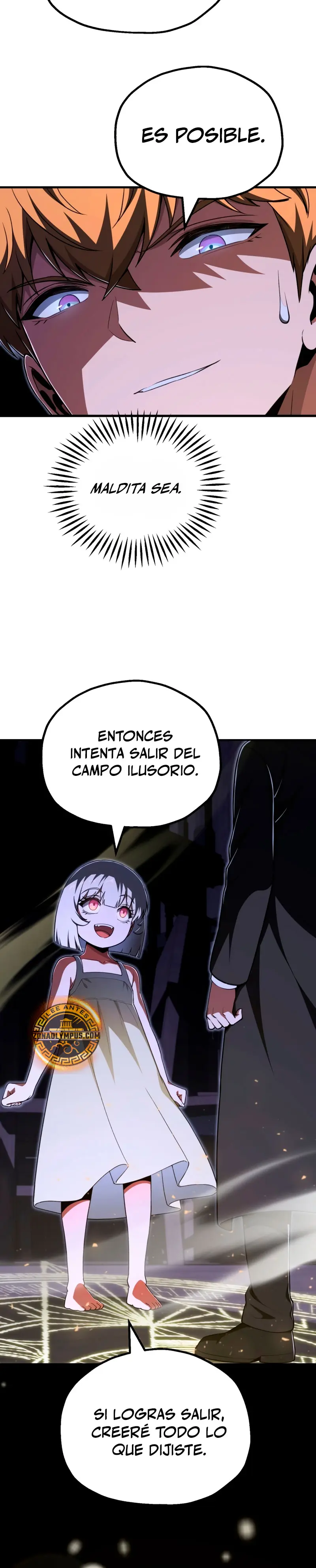 El Hijo Menor del Renombrado Clan Mágico Capitulo 107 página 23
