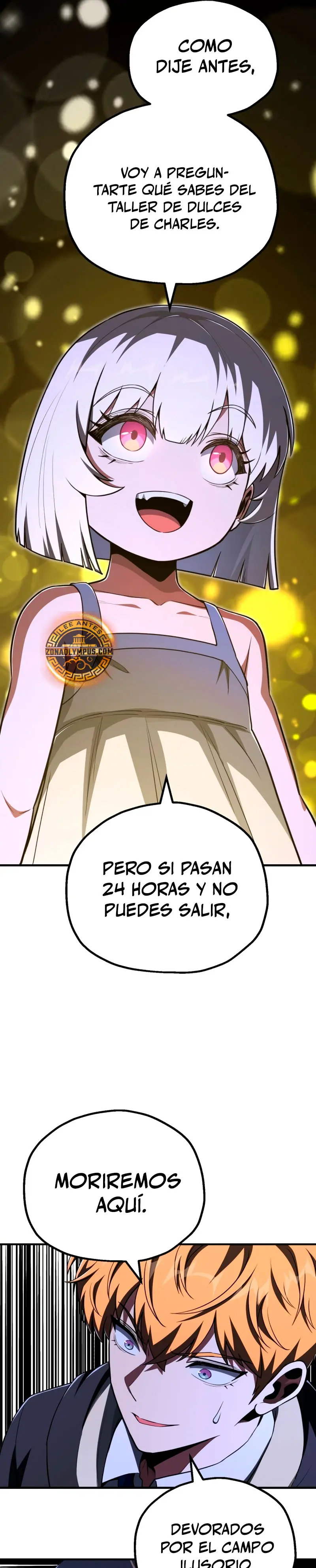 El Hijo Menor del Renombrado Clan Mágico Capitulo 107 página 24