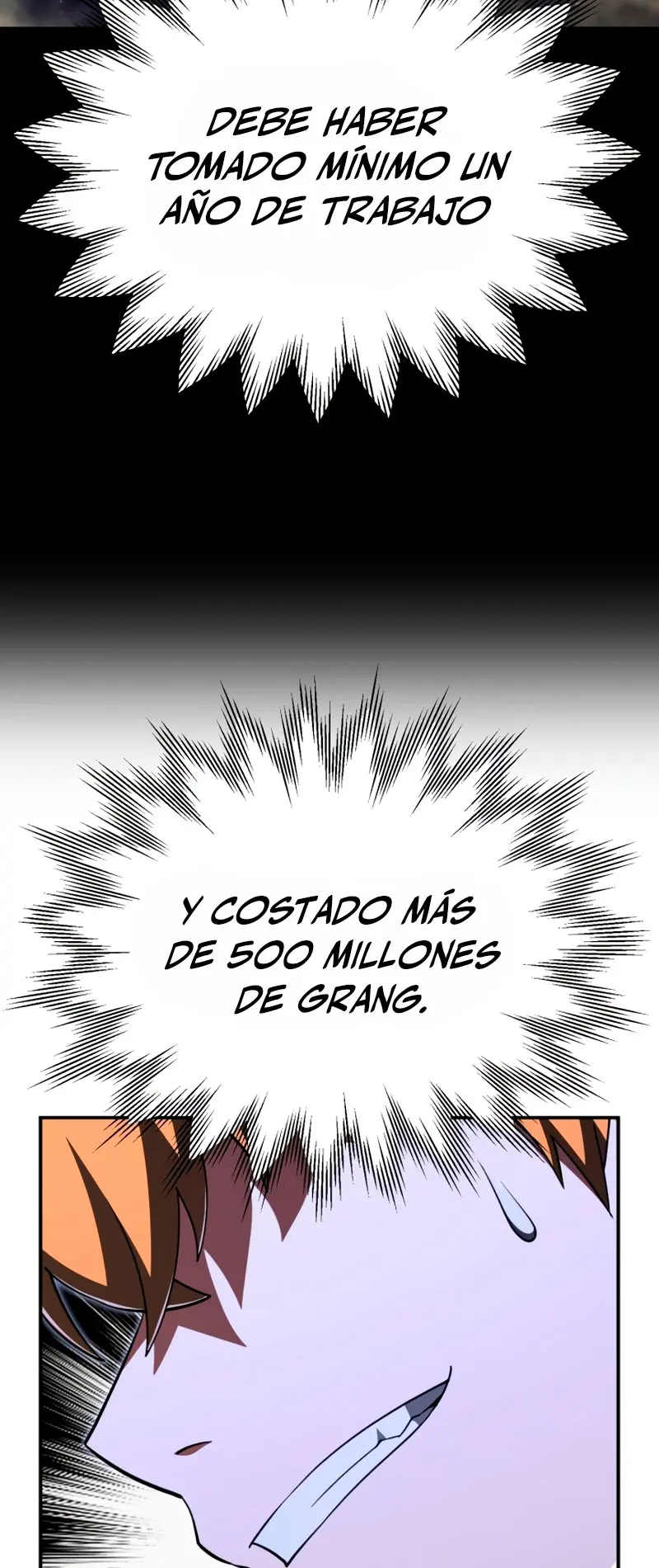 El Hijo Menor del Renombrado Clan Mágico Capitulo 107 página 34
