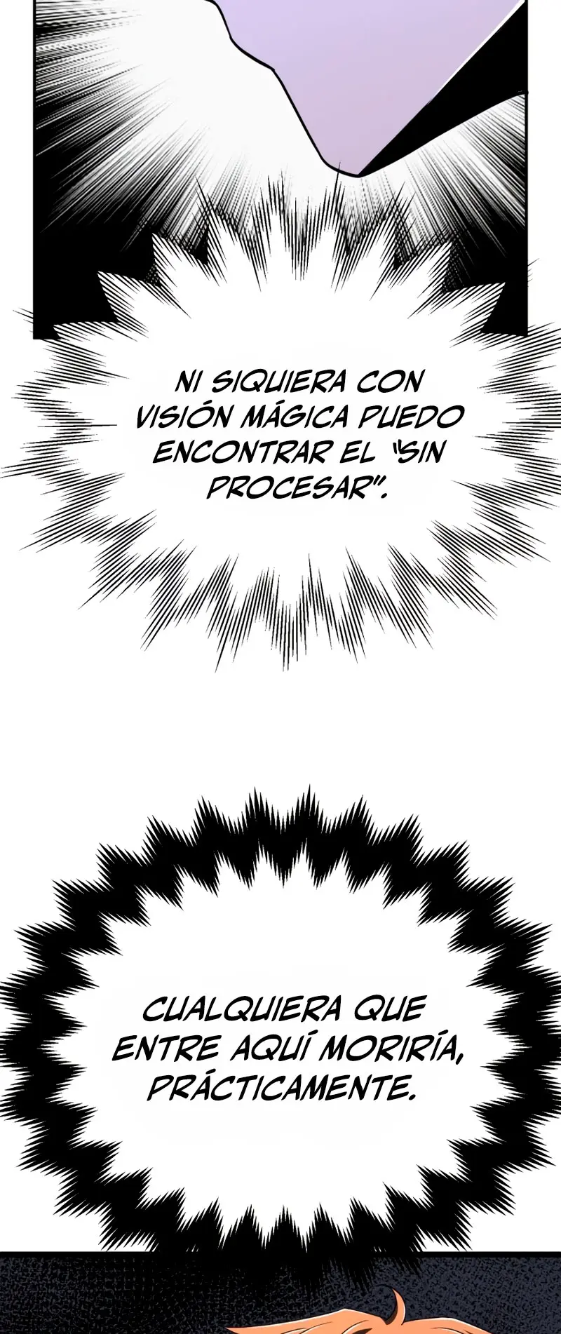 El Hijo Menor del Renombrado Clan Mágico Capitulo 107 página 35