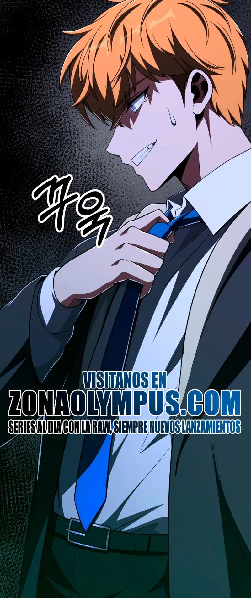 El Hijo Menor del Renombrado Clan Mágico Capitulo 107 página 36