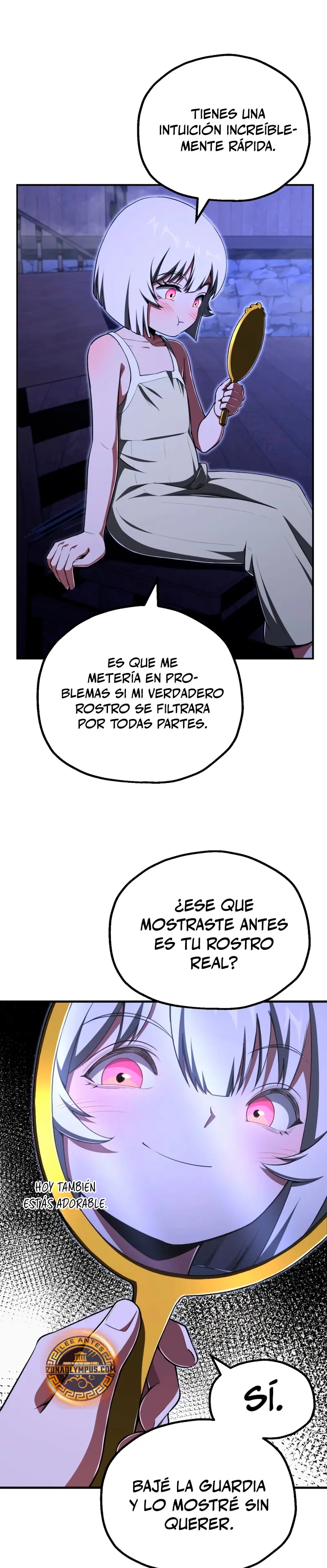 El Hijo Menor del Renombrado Clan Mágico Capitulo 107 página 5