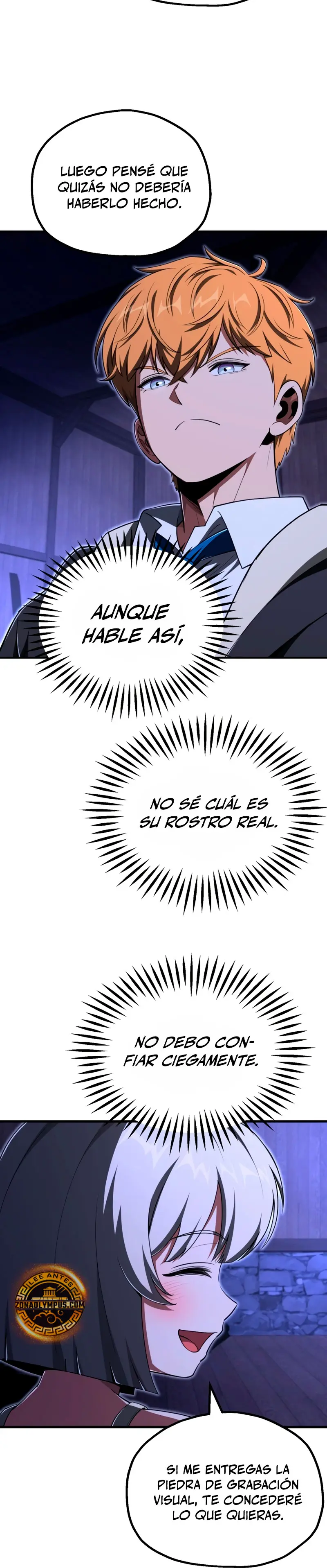 El Hijo Menor del Renombrado Clan Mágico Capitulo 107 página 6