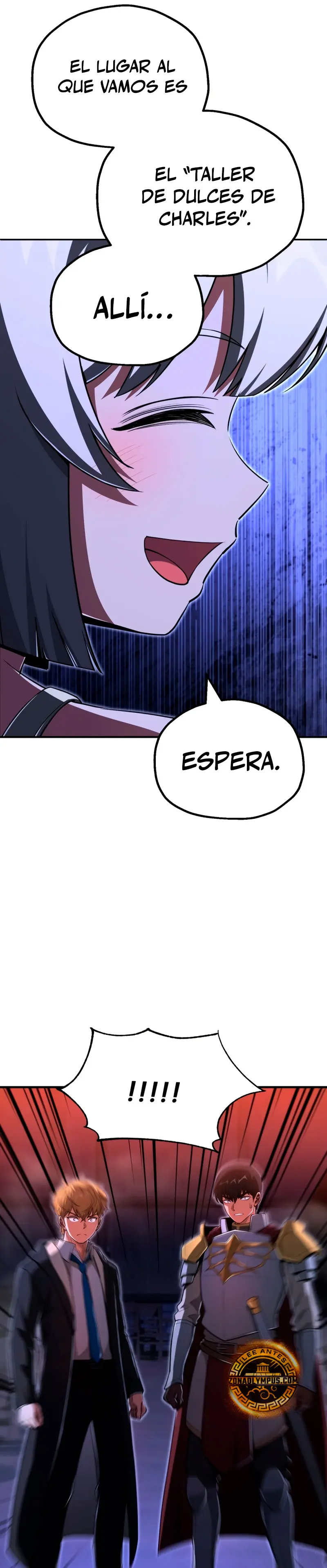 El Hijo Menor del Renombrado Clan Mágico Capitulo 107 página 7