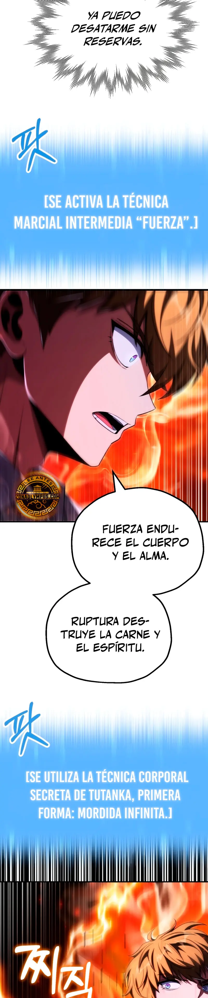 El Hijo Menor del Renombrado Clan Mágico Capitulo 108 página 12