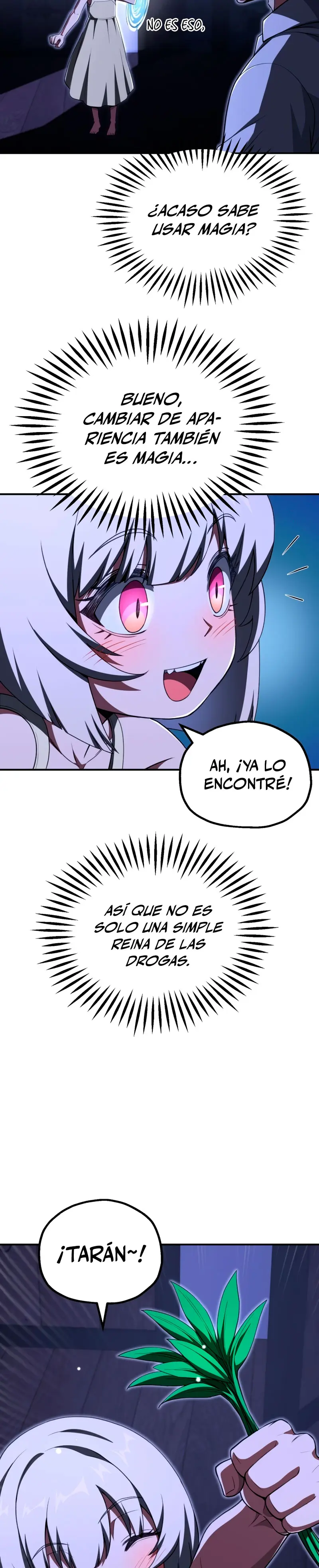 El Hijo Menor del Renombrado Clan Mágico Capitulo 108 página 21